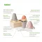 Haakaa Freeze-N-Sip Ice Cream Mould Set แม่พิมพ์ซิลิโคนทำไอศกรีมเด็ก Food Grade Silicone 100%