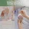 Haakaa Freeze-N-Sip Ice Cream Mould Set แม่พิมพ์ซิลิโคนทำไอศกรีมเด็ก Food Grade Silicone 100%