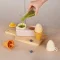 Haakaa Freeze-N-Sip Ice Cream Mould Set แม่พิมพ์ซิลิโคนทำไอศกรีมเด็ก Food Grade Silicone 100%