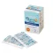 Hakuzo แผ่นทำความสะอาดรอบดวงตา ป้องกันฝุ่น PM 2.5 Eye Surrounding Cleaning Wipes