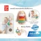 HAPE ของเล่นไม้ วงแหวนเรียงซ้อน Bunny Stacker ของเล่นเสริมพัฒนาการเด็กแรกเกิด (0m+)