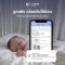 Hubble GoBaby Ai 4-in-1 Baby Monitor กล้องดูลูกอัจฉริยะ