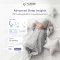 Hubble GoBaby Ai 4-in-1 Baby Monitor กล้องดูลูกอัจฉริยะ