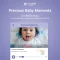 Hubble GoBaby Ai 4-in-1 Baby Monitor กล้องดูลูกอัจฉริยะ