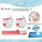IMANI Hands-free กรวยปั๊มนมแฮนด์ฟรี วัสดุใหม่ PA (2ข้าง)