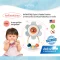 INFANTINO Spin & Rattle Teether ยางกัดดอกไม้ ของเล่นเขย่าเสริมพัฒนาการเด็ก 0m+