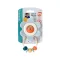 INFANTINO Spin & Rattle Teether ยางกัดดอกไม้ ของเล่นเขย่าเสริมพัฒนาการเด็ก 0m+