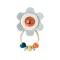 INFANTINO Spin & Rattle Teether ยางกัดดอกไม้ ของเล่นเขย่าเสริมพัฒนาการเด็ก 0m+