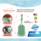 INFANTINO Travel Pod กระเป๋าใส่จุกนมหลอก ซิลิโคนพกพา กันฝุ่น พกสะดวก