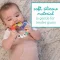 INFANTINO ของเล่นกำไลยางกัดซิลิโคน Friendship Baby Teethe