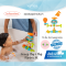 INFANTINO ของเล่นชุดช่างประปา Sensory Plug & Play Plumber Set (10m+)