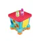INFANTINO ของเล่นเสริมพัฒนาการ ปราสาทหยอดรูปทรง Activity Shape Sorting Castle (12m+)