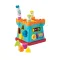 INFANTINO ของเล่นเสริมพัฒนาการ ปราสาทหยอดรูปทรง Activity Shape Sorting Castle (12m+)