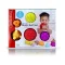 INFANTINO ชุดของเล่นบอลหลายพื้นผิว Textured Multi Ball Set (6pcs.)