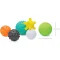 INFANTINO ชุดของเล่นบอลหลายพื้นผิว Textured Multi Ball Set (6pcs.)