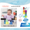 INFANTINO ของเล่นเสริมพัฒนาการ ชุดบล็อกต่อบีบนิ่ม 8 ชิ้น Squeeze & Stack Block Set (6m+)