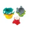 INFANTINO ชุดของเล่นในน้ำ Splish & Splash Bath Play Set  เสริมพัฒนาการ 3 เดือนขึ้นไป