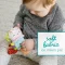 INFANTINO ตุ๊กตาโมบายห้อยรถเข็น คาร์ซีท ของเล่นเสริมพัฒนาการ พร้อมยางกัดและเสียง