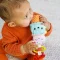 INFANTINO ตุ๊กตาโมบายห้อยรถเข็น คาร์ซีท ของเล่นเสริมพัฒนาการ พร้อมยางกัดและเสียง