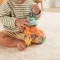 INFANTINO ตุ๊กตาโมบายห้อยรถเข็น คาร์ซีท ของเล่นเสริมพัฒนาการ พร้อมยางกัดและเสียง