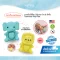INFANTINO  Teethimal Pop Pals ยางกัดซิลิโคน ช้าง & สิงโต BPA Free ของเล่นเสริมพัฒนาการเด็กแรกเกิด