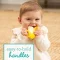 INFANTINO ยางกัดซิลิโคนรูปผักและผลไม้ Textured Teether