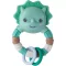 INFANTINO Dino Teether ยางกัดเด็ก BPA Free ของเล่นเสริมพัฒนาการ 3 เดือนขึ้นไป