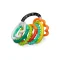 INFANTINO ยางกัดเด็ก TEXTURED RING LINKS แบบห่วง (0m+)