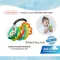 INFANTINO ยางกัดเด็ก TEXTURED RING LINKS แบบห่วง (0m+)