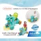INFANTINO รถหัดเดิน 3 in 1 ช้าง Walk & Ride Elephant (6m+)