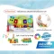 INFANTINO เปียโนตัวหนอน เสริมสร้างกล้ามเนื้อและความจำ Light 'n Sound Pop Up Buddy (12m+)