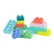 INFANTINO เลโก้ซิลิโคน ของเล่นเสริมพัฒนาการ Super Soft 1st Building Blocks