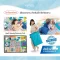 INFANTINO เสื่อรองคลาน สำหรับเด็ก ฝึกหัดคลาน GIANT SENSORY DISCOVERY MAT 120x120 cm.