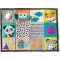 INFANTINO เสื่อรองคลาน สำหรับเด็ก ฝึกหัดคลาน GIANT SENSORY DISCOVERY MAT 120x120 cm.