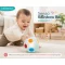 Infantino SENSO' RAINBOW BALL ลูกบอลกิจกรรมมีไฟและเสียง ของเล่นชวนคลาน สำหรับเด็ก 9 เดือนขึ้นไป
