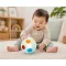 Infantino SENSO' RAINBOW BALL ลูกบอลกิจกรรมมีไฟและเสียง ของเล่นชวนคลาน สำหรับเด็ก 9 เดือนขึ้นไป