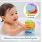 Infantino Stick & Stack Bath Pals ของเล่นโฟมติดอ่างอาบน้ำ แปะผนัง ลอยน้ำ สำหรับเด็ก 6 เดือนขึ้นไป