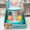 Infantino Rollabout Ball Top ลูกบอลหมุน ของเล่นเสริมพัฒนาการ สำหรับเด็ก 6 เดือนขึ้นไป