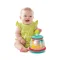 Infantino Rollabout Ball Top ลูกบอลหมุน ของเล่นเสริมพัฒนาการ สำหรับเด็ก 6 เดือนขึ้นไป