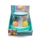 Infantino Rollabout Ball Top ลูกบอลหมุน ของเล่นเสริมพัฒนาการ สำหรับเด็ก 6 เดือนขึ้นไป