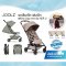 JOOLZ รถเข็นเด็ก พับเล็กพร้อม Leg rest รุ่น AER 2 (รับน้ำหนัก 22kg.)
