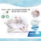 John N Tree หมอนหลุมเด็ก 3D Air Mesh ออร์แกนิค ผ้าฝ้าย 100%