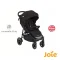 Joie Litetrax Flex รถเข็นเด็ก เบาะกว้าง นั่งสบาย พับง่าย แรกเกิด–22 กก.