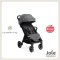 Joie Parcel LX รถเข็นเด็กน้ำหนักเบา พับกะทัดรัด สำหรับแรกเกิด - 22 กก. พร้อมเข็มขัดแม่เหล็ก