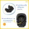 Joie คาร์ซีท รุ่น Gemm และ i-Base 2 เซตกระเช้าคาร์ซีทพร้อมฐาน ISOFIX สำหรับเด็กแรกเกิด - 13 กก.