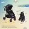 Joie Ginger รถเข็นเด็ก 2 ทิศทาง ปรับเป็น Carry Cot ได้ รองรับแรกเกิด–22 กก.
