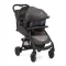 Joie รถเข็นเด็ก Muze Lx Ts พร้อมตะกร้าคาร์ซีท แรกเกิด - 22kg.