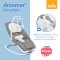 Joie เก้าอี้โยกเด็ก รุ่น Soother Dreamer มีเสียงเพลงและระบบสั่น พับเก็บได้ สำหรับเด็กแรกเกิด - 15 กก.