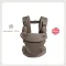 Joie เป้อุ้มเด็ก Baby Carrier savvy air 4 in1 แรกเกิด – 15 kg.