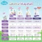 KINDEE สเปรย์กันยุง กลิ่นเจนเทิลบลูม ขนาด 40 มล. (สำหรับเด็ก 2 ขวบขึ้นไป)